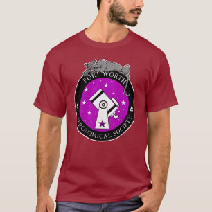 Maroon des Shirts für Offizielle Logos von Männern