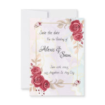 Maroon-Farbmotiv in abstrakten Farben