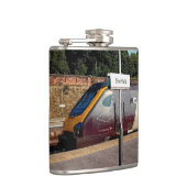 Maroon Flachmann (Rechts)