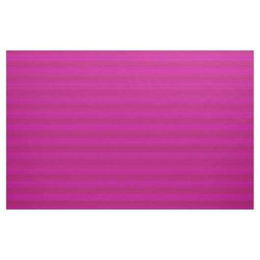 Maroon & Fuchsia Lines Pattern Stoff (Yard (91,4 cm))
