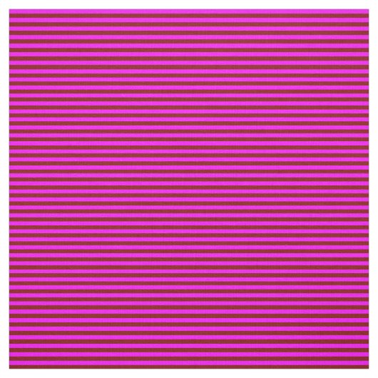 Maroon & Fuchsia Lines Pattern Stoff (Muster)