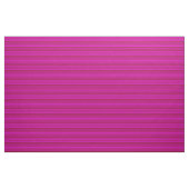 Maroon & Fuchsia Lines Pattern Stoff (Fat Quarter (45,7 x 55,9 cm))