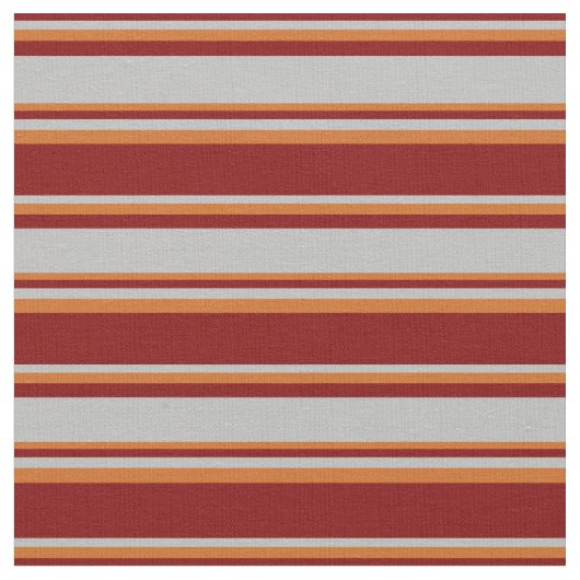 Maroon, Grau und Schokolade Farbmuster Stoff (Nahaufnahme)