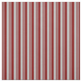 Maroon & Gray Lines Stoff (Muster)
