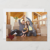 Maroon Hey Y'all - Umzug nach Texas Ankündigung (Rückseite)