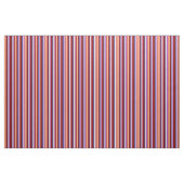 Maroon, Lachs, Dunkle Orchidee, Bisque & Slate Blu Stoff (Fat Quarter (45,7 x 55,9 cm))