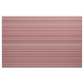 Maroon & Light Graue Linde Muster Stoff (Fat Quarter (45,7 x 55,9 cm))