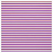 Maroon, Minzcreme, Orchid und Lila Muster Stoff (Muster)