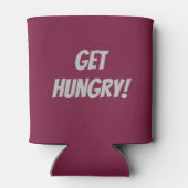 Maroon-Monster können sich abkühlen Dosenkühler (Rückseite)