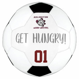 Maroon Monsters Fußball