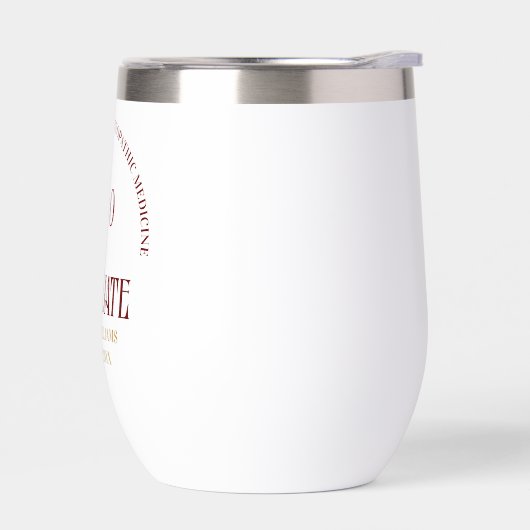 Maroon Osteopathic Medical School Abschluss (Links)