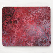 Maroon Paint Mousepad (Vorne)