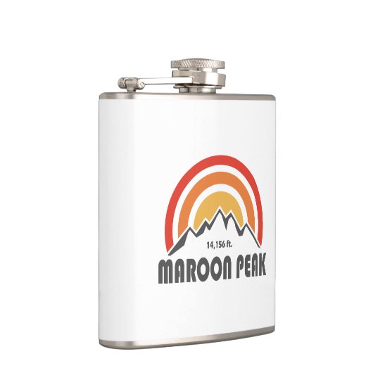 Maroon Peak Flachmann (Rechts)