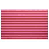 Maroon Red Pink Stripes Design Stoff (Fat Quarter (45,7 x 55,9 cm))
