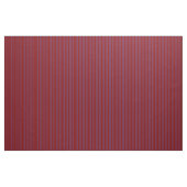 Maroon & Royal Blue Lines Pattern Stoff (Fat Quarter (45,7 x 55,9 cm))
