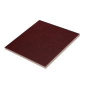 Maroon Sand Fliese (Seite)