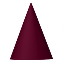 Maroon schlicht minimalistisch