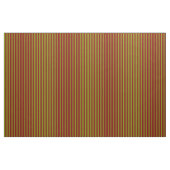 Maroon und grüne Linien/Streifen Muster Stoff (Yard (91,4 cm))