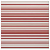 Maroon und hellgelbes, gestreiftes Muster Stoff (Muster)