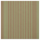 Maroon und hellgrünes Streifen-/Linenmuster Stoff (Muster)