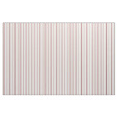 Maroon und Mintcreme-Muster Stoff (Yard (91,4 cm))