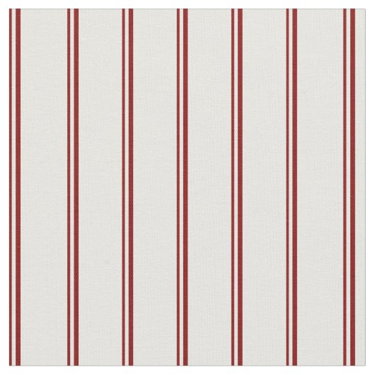 Maroon und Mintcreme-Muster Stoff (Nahaufnahme)