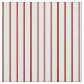 Maroon und Mintcreme-Muster Stoff (Muster)