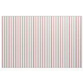 Maroon und Mintcreme-Muster Stoff (Fat Quarter (45,7 x 55,9 cm))