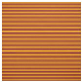 Maroon und Orange farbige Streifen Stoff (Muster)
