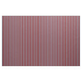 Maroon und Sky Blue Stripes Stoff (Yard (91,4 cm))