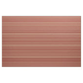 Maroon und Tan farbiges Muster Stoff (Fat Quarter (45,7 x 55,9 cm))