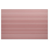 Maroon und weißes, gefärbtes Muster Stoff (Yard (91,4 cm))