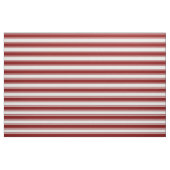Maroon und weißes, gefärbtes Muster Stoff (Fat Quarter (45,7 x 55,9 cm))