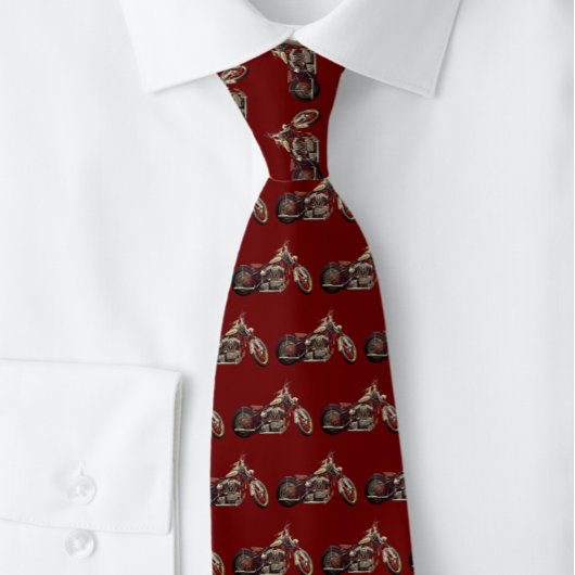 Maroon Wine | Neck Tie Krawatte
