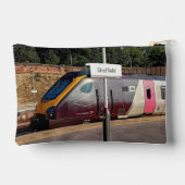 Maroon Zubehörtasche (Rückseite)