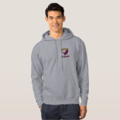 MaroonEagle, Zug Hoodie (Vorne ganz)