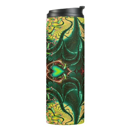 Marooned Symetrie Thermosbecher (Nach links gedreht)