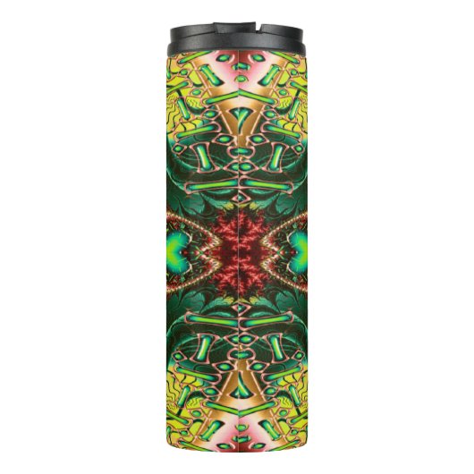 Marooned Symetrie Thermosbecher (Rückseite)