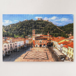 Marostica, Italien Puzzle