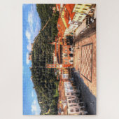 Marostica, Italien Puzzle (Vertikal)