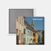 Marosvásárhely Magnet (Vorderseite/Rückseite)