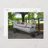 Marotte Postkarte (Vorne/Hinten)