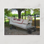 Marotte Postkarte (Vorderseite)