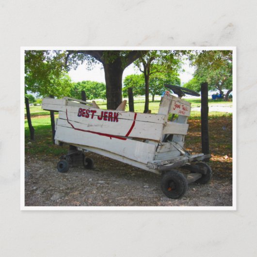 Marotte Postkarte (Vorderseite)