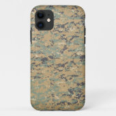 MARPAT Case-Mate iPhone HÜLLE (Rückseite)