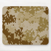MARPAT Desert Mousepad (Vorne)