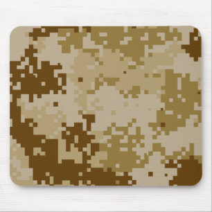 MARPAT Desert Mousepad
