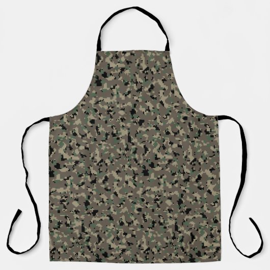 MARPAT-Wald Schürze (Vorderseite)