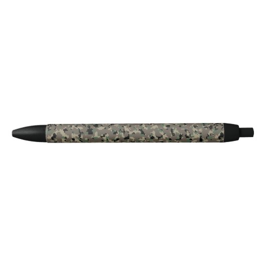 MARPAT Woodland Kugelschreiber (Vorderseite)