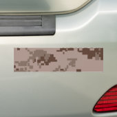 Marpat Wüste Camouflage Autoaufkleber (Auf Auto)